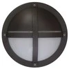 Sieninis šviestuvas Sg Armaturen Tanto Grafit 11,5 W 1100 LED 3000 K jutiklis