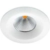 Sg Armaturen UniLED IsoSafe DimToWarm Baltas 560lm 2000-2800K Ra>95 Fazinė sekcija