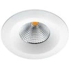 Sg Armaturen As UniLED IsoSafe Baltas 610lm 2700K Ra>98 Fazinė sekcija