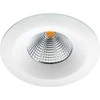 Sg Armaturen As UniLED IsoSafe Baltas 630lm 3000K Ra>98 fazinė sekcija