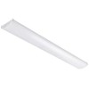 Sg Armaturen As „Wave 1200“ baltas 42 W LED 4000 K