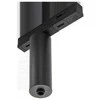 Sg Armaturen As „Zip“ 230 V pakabinamo šviestuvo adapteris, juodas (1 fazė)