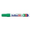 Shachihata Permanentinis žymeklis Artline 90, 2,5 mm, žalias