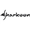 Sharkoon SKILLER SGP50 Juodas, Pelės kilimėlis žaidimams - juodas, Gre XL