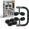 Sharper Image Sharper Image Massager Flex Roller Modular
