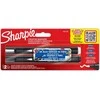 Sharpie kūrybiniai žymekliai akriliniams dažams - 2 vnt., 2 vnt., juoda, balta, apvalus galiukas, juoda, balta, 2,5 mm, lizdinė pakuotė