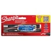 Sharpie kūrybiniai žymekliai akriliniams dažams - 2 vnt., 2 vnt., juoda, balta, apvalus galiukas, juoda, balta, 2,5 mm, lizdinė pakuotė