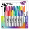 Sharpie - Permanent Marker Fine Glam Pop 24-Blister (2198779)