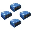 Shelly 1 Gen3 (4 vienetų pakuotė)