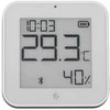 Shelly BLU H&amp;T Ekranas ZB temperatūros, drėgmės, LUX sensorius, Bluetooth, Zigbee, Baltas