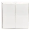 Shelly Group Išmanusis sieninis jungiklis Shelly BLU Wall Switch 4 ZB