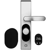 SHELLY LOQED Touch 2S Smart Lock (Sidabrinis)