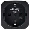 Shelly Plug M Gen3 – išmanusis Wi-Fi Matter kištukinis lizdas su galios matavimu (juodas)