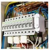 Shelly 3EM išmanusis trifazis energijos skaitiklis su kontaktoriniu valdymu