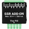 Shelly SSR Add-on priedas su 2 valdomais kanalais 0-30 VDC
