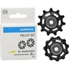 Galinio pavarų perjungėjo ratukų komplektas Shimano RD-M9000
