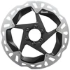 „Shimano“ rotorius 180 mm, 6 varžtų, RT-MT905, „IceTechFreezaw“/„oLRing“