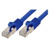 „Shiverpeaks BASIC-S“, 0,25 m, Cat7, S/FTP (S-STP), RJ-45, RJ-45
