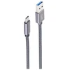 Shiverpeaks USB A-C kabelis USB-A adapteris USB-C 3.2 Gen (BS13-38010)