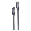 Shiverpeaks USB C-C Kabelis przedłużacz 3.2 Gen2 (BS13-46020)