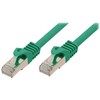 Shiverpeaks Patchcord BASIC-S Cat 7, S/FTP, PiMF, LSZH, žalia, 10m (BS75520-G)