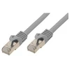 Shiverpeaks Patchcord BASIC-S Cat 7, S/FTP, PiMF, LSZH, pilka, 15m (BS75525)
