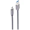 Kabelis USB Shiverpeaks A-C Kabelis adapterowy USB-A USB-C 3.2Gen 2m (BS13-38030)