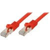 „Shiverpeaks BASIC-S“, 3 m, Cat7, S/FTP (S-STP), RJ-45, RJ-45, Raudonas