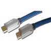 shiverpeaks BASIC-S 3m, 3 m, HDMI Type A (standartinis), HDMI Type A (standartinis), 8.16 Gbit/s, juoda, mėlyna