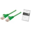 „Shiverpeaks BASIC-S“, Cat7, 3m, 3 m, Cat7, U/FTP (STP), RJ-45, RJ-45, Žalias