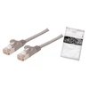 Shiverpeaks Płaski kabelis sieciowy RJ-45, Cat 7, U/FTP, pilka, 5m (BS75515-SL)