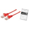 „Shiverpeaks BASIC-S“, Cat7, 5m, 5 m, Cat7, U/FTP (STP), RJ-45, RJ-45, Raudonas