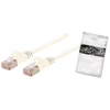 „Shiverpeaks BASIC-S“, Cat7, 7,5 m, Cat7, U/FTP (STP), RJ-45, RJ-45, Baltas