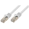 Shiverpeaks Patchcord BASIC-S Cat 7, S/FTP, PiMF, LSZH, balta, 7.5 m (BS75517-W)