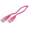 „Shiverpeaks BASIC-S RJ45“ – RJ45 3 m, 3 m, RJ45, RJ45, rausvai raudonas, kištukas, kištukas