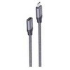 „shiverpeaks ®-BASIC-S“ – USB C-C kabelis – USB-C® prailginimo kabelis, 3.2 Gen 2, „Pro“, 2,0 m (BS13-46030)
