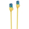 Shiverpeaks Kabelis sieciowy Patchcord cat.6 U/UTP slim geltona 0,5m (BS08-22012)