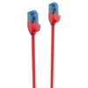 Shiverpeaks Kabelis sieciowy Patchcord cat.6 U/UTP slim raudona 0,5m (BS08-22014)