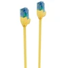 Shiverpeaks Kabelis sieciowy Patchkabel cat.6 U/UTP slim geltona 3m (BS08-22042)