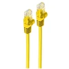 Shiverpeaks Kabelis sieciowy RJ-45, Cat 7, U/UTP, geltona, 2m (BS08-35032)