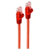 Shiverpeaks Kabelis sieciowy RJ-45, Cat 7, U/UTP, raudona, 2m (BS08-35034)