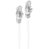 Shiverpeaks Kabelis sieciowy RJ-45, Cat 7, U/UTP, balta, 3m (BS08-35046)