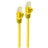 Shiverpeaks Kabelis sieciowy RJ-45, Cat 7, U/UTP, geltona, 1.5m (BS08-35152)