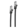 Shiverpeaks Patchcord BASIC-S, Cat 7, S/FTP, PUR, juoda, 1.5m (BS08-39155)