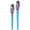 „Shiverpeaks“ CD7D5 kabelis, 1,5 m, Cat8.1, S/FTP (S-STP), RJ-45, RJ-45, mėlynas