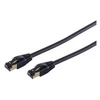 Shiverpeaks Kabelis krosowy Cat8.1 F/FTP PIMF LSZH 5m juoda (BS08-41055)