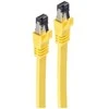 „Shiverpeaks BS08-42052“, 5 m, Cat8.1, U/FTP (STP), RJ-45, RJ-45, Geltonas