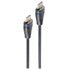 Shiverpeaks shiverpeaks BS10-05025 kabelis HDMI 1 m HDMI Typu A (Standard) Juodas