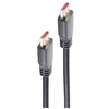 Kabelis Shiverpeaks kabelis HDMI 1 m HDMI Typu A (Standard) Juodas (BS10-46025)