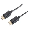shiverpeaks BS10-50055, 5 m, DisplayPort, DisplayPort, Vyrinis, Vyrinis, 4096 x 2160 pikselių